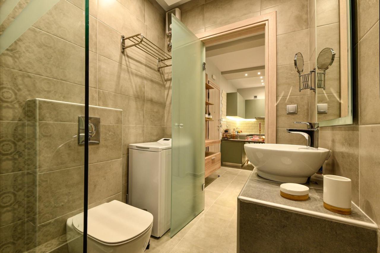 Sunny Luxury Suite Grey Кавала Экстерьер фото
